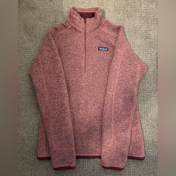 Patagonia Jackets & Blazers - Patagonia Women’s Better Sweater Quarter Zip